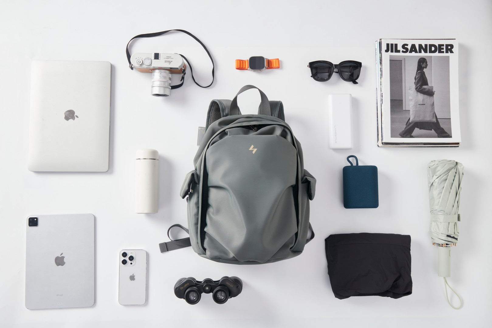 X4 Temperature-controlled backpack