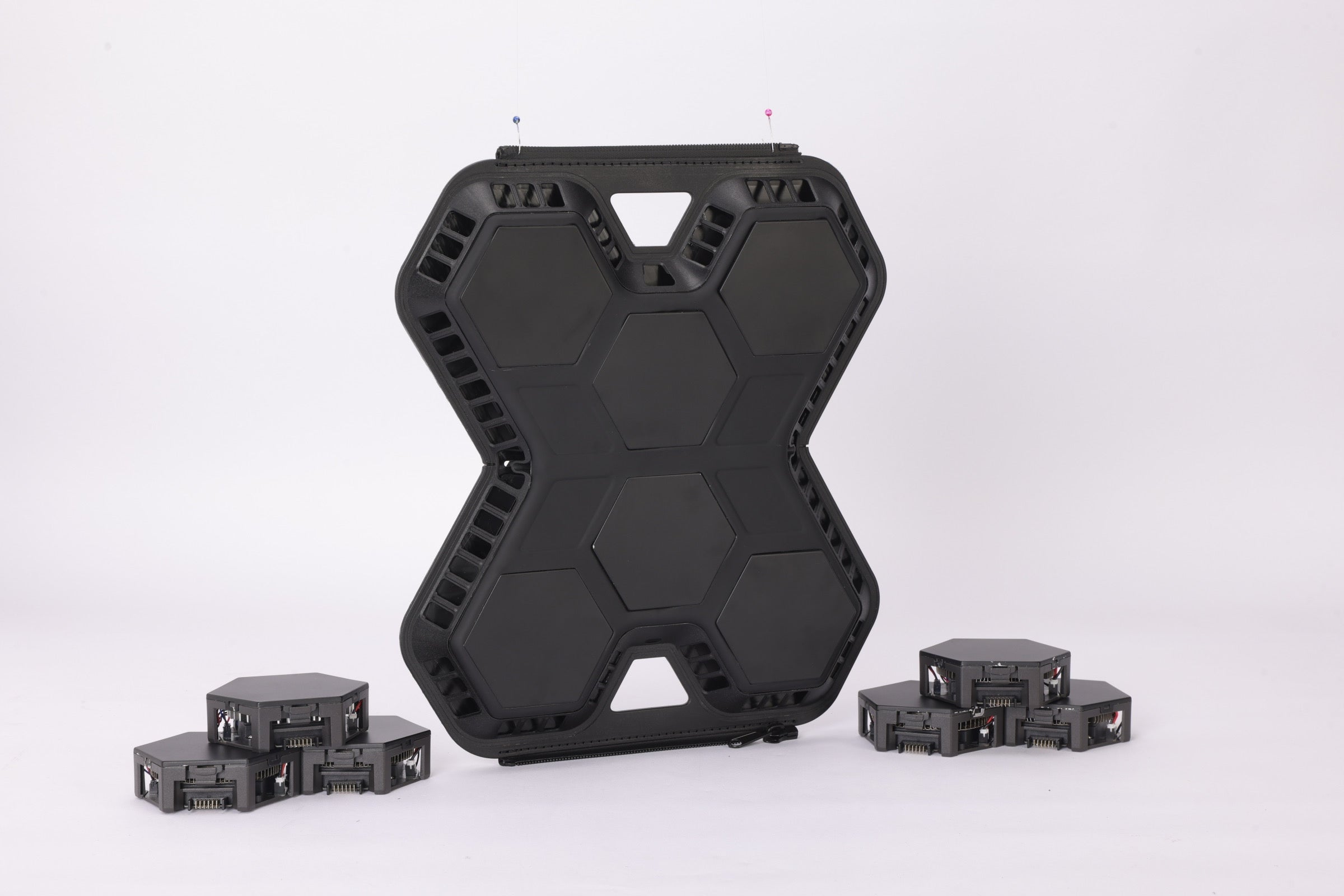 X6 Temperature-controlled backpack