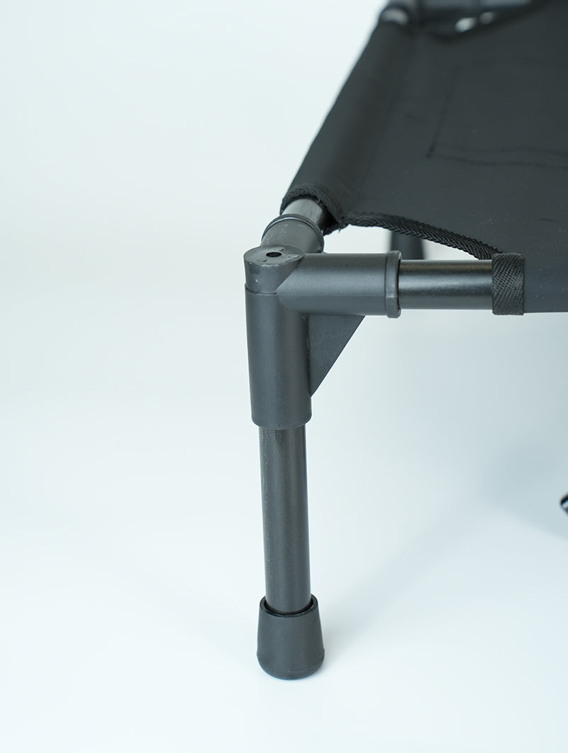 Temperature-controlled Pet camp bed